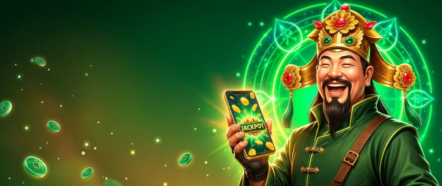 WinSpirit Casino App Banner 2